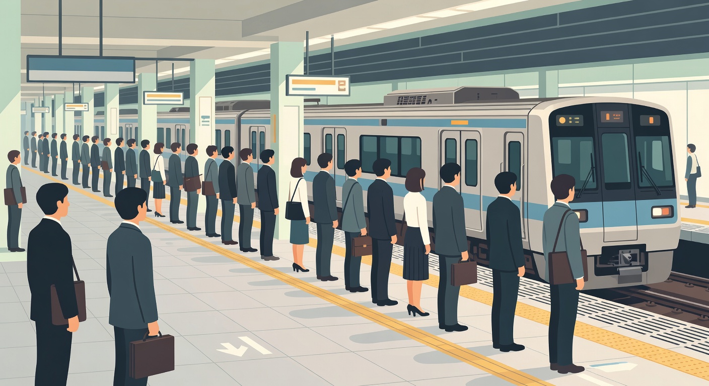 Transportation and getting around Japan